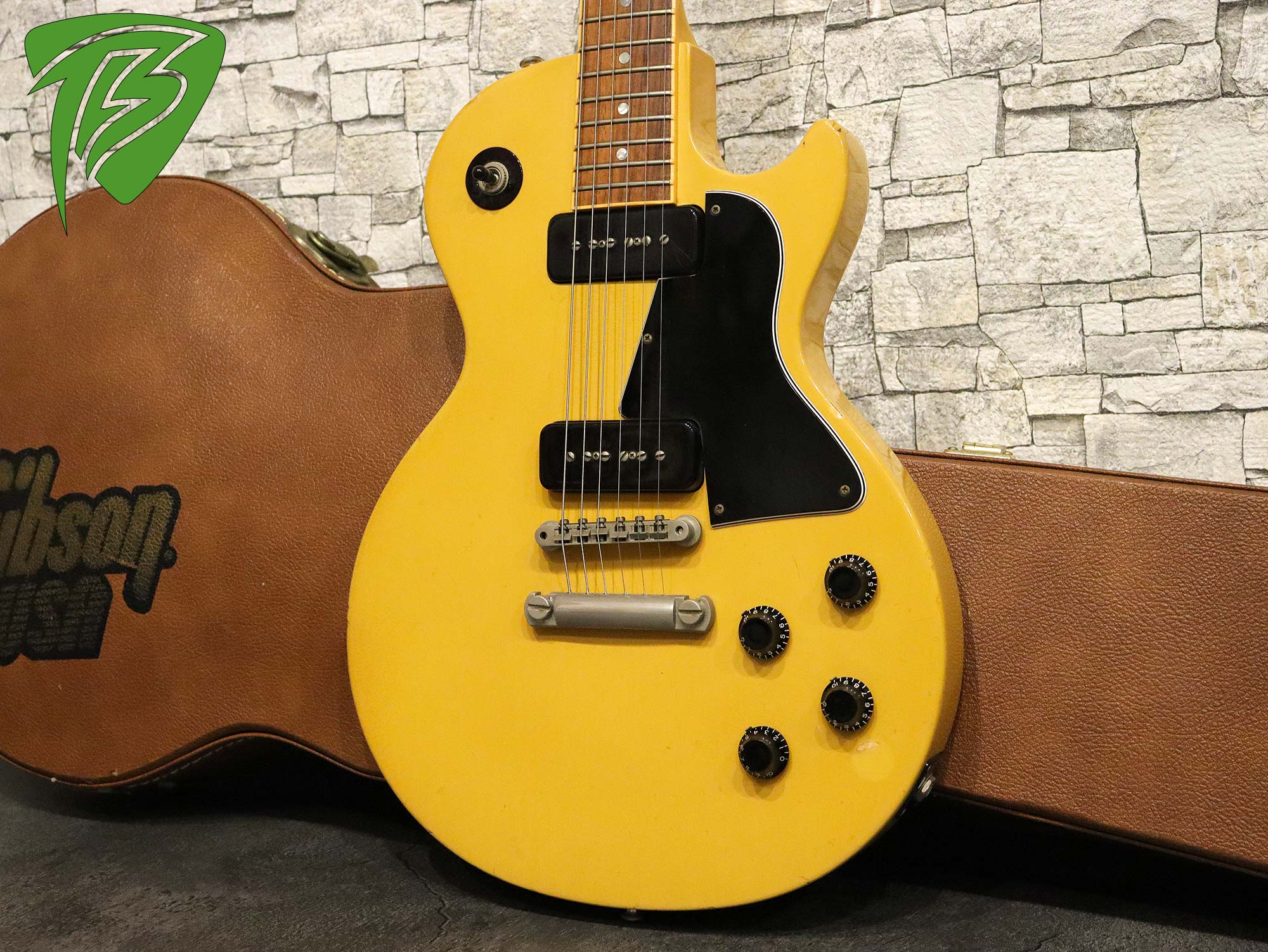 Gibson Les Paul Special TV Yellow 1997